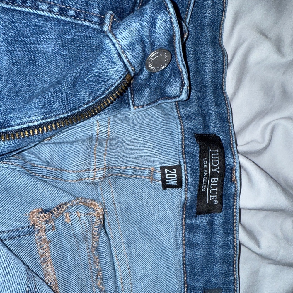 Plus size Judy Blue Jeans